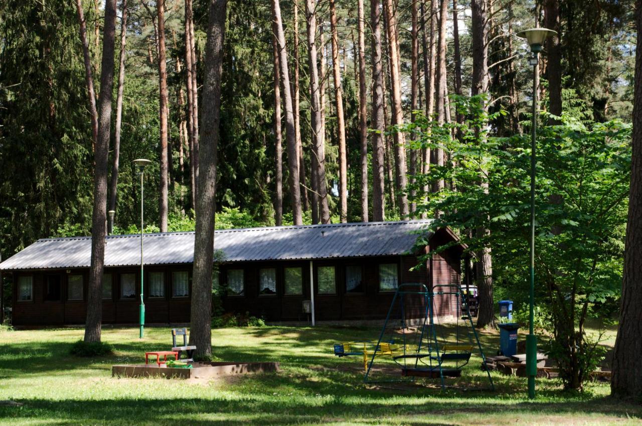 Osrodek Wypoczynkowy Warmia Villa Butryny Dış mekan fotoğraf