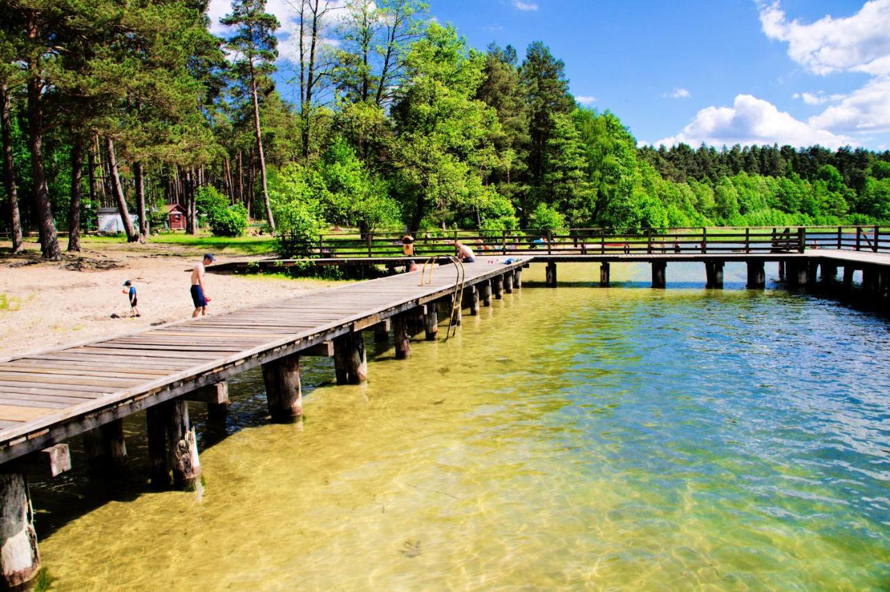 Osrodek Wypoczynkowy Warmia Villa Butryny Dış mekan fotoğraf