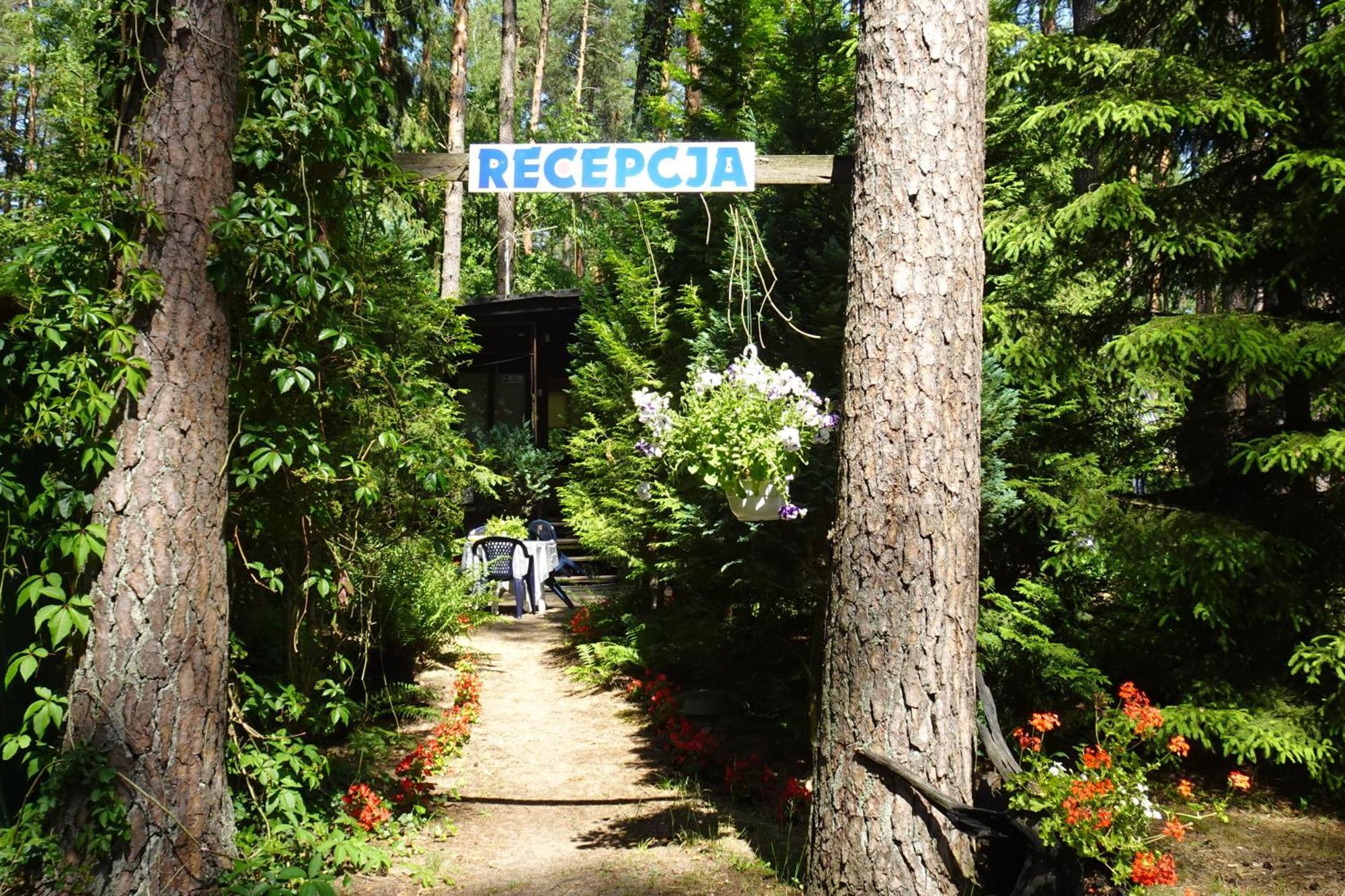 Osrodek Wypoczynkowy Warmia Villa Butryny Dış mekan fotoğraf